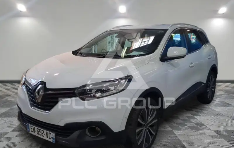 2018 Renault Kadjar