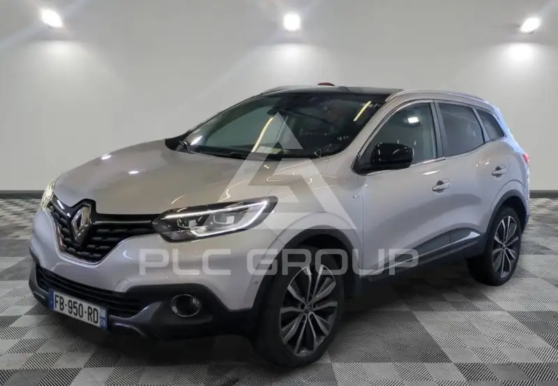 2018 Renault Kadjar