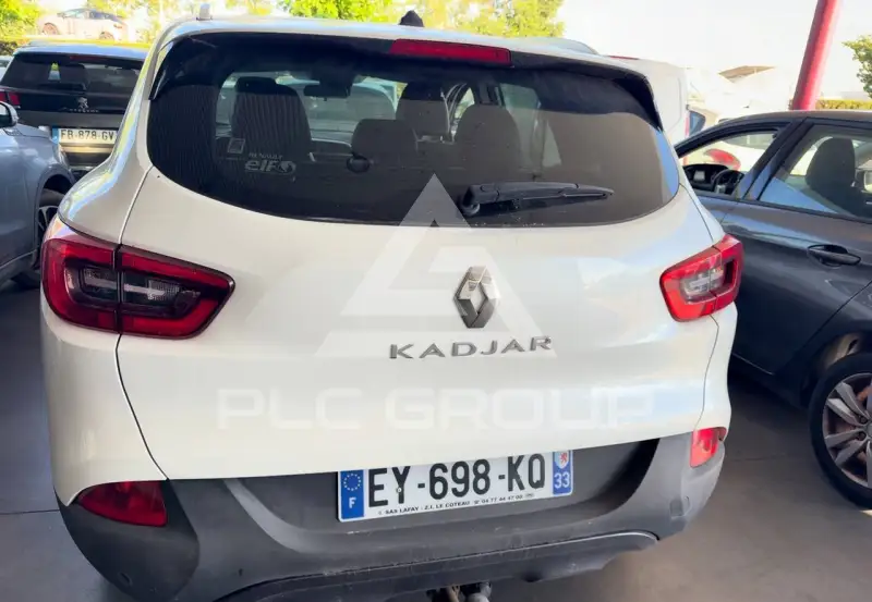 2018 Renault Kadjar