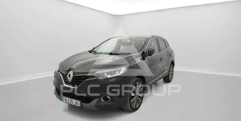 2018 Renault Kadjar