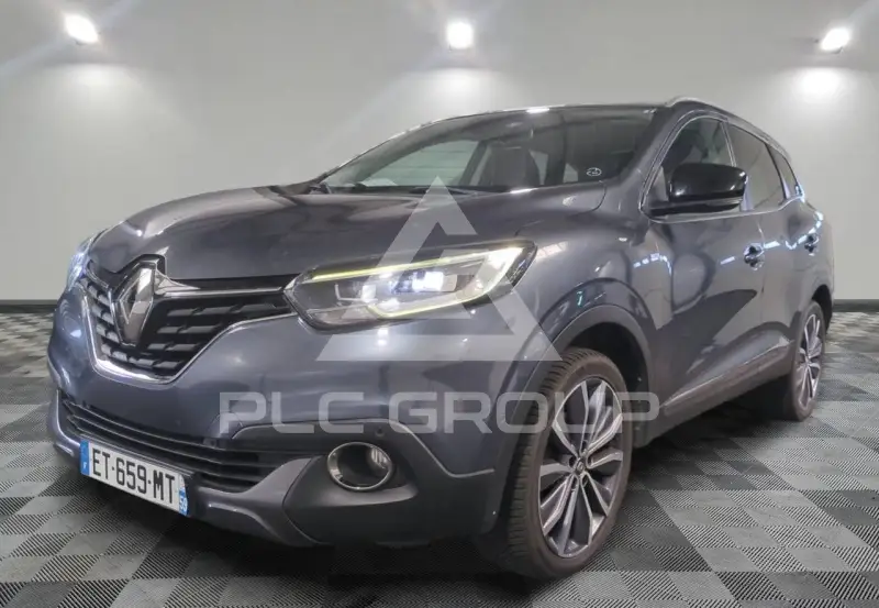 2018 Renault Kadjar