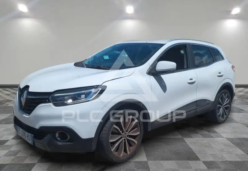2018 Renault Kadjar