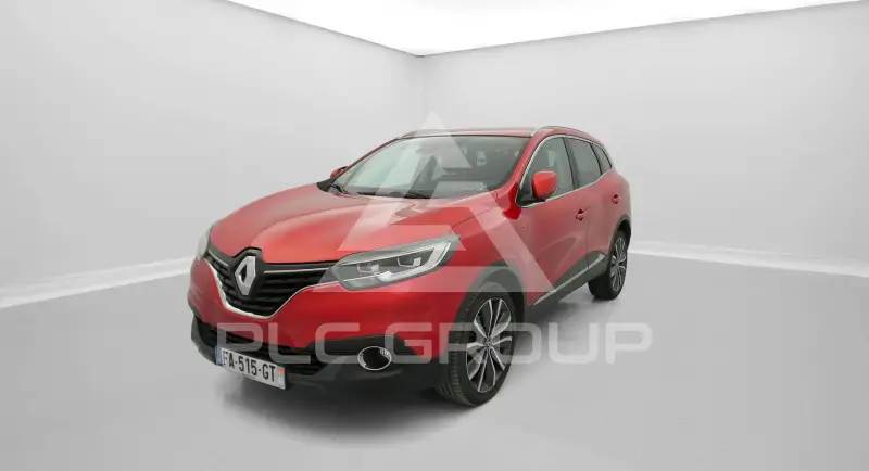2018 Renault Kadjar