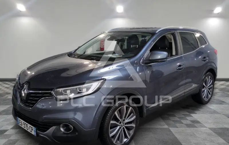2018 Renault Kadjar