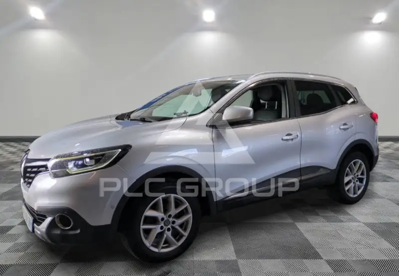 2018 Renault Kadjar