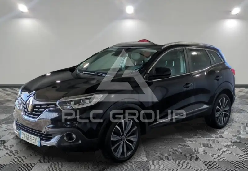 2018 Renault Kadjar
