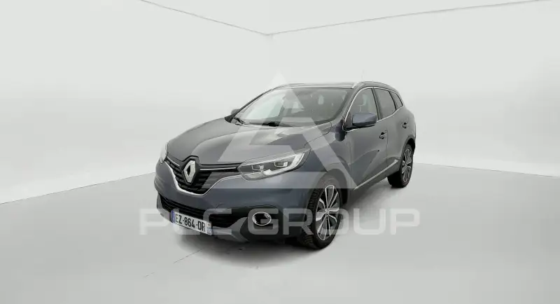 2018 Renault Kadjar