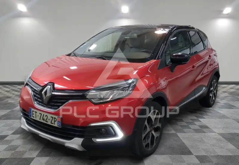 2018 Renault Captur