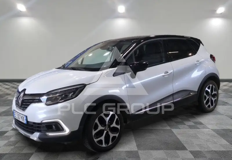 2018 Renault Captur
