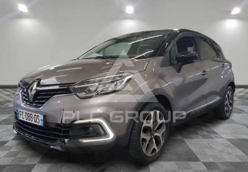 2018 Renault Captur