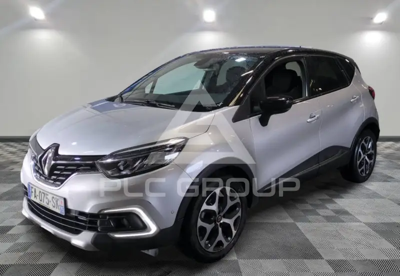 2018 Renault Captur
