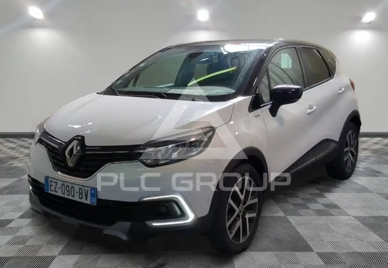 2018 Renault Captur