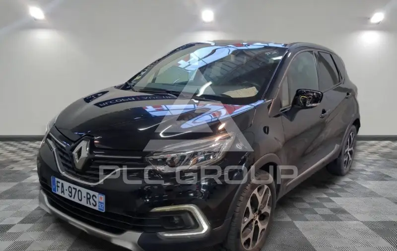2018 Renault Captur