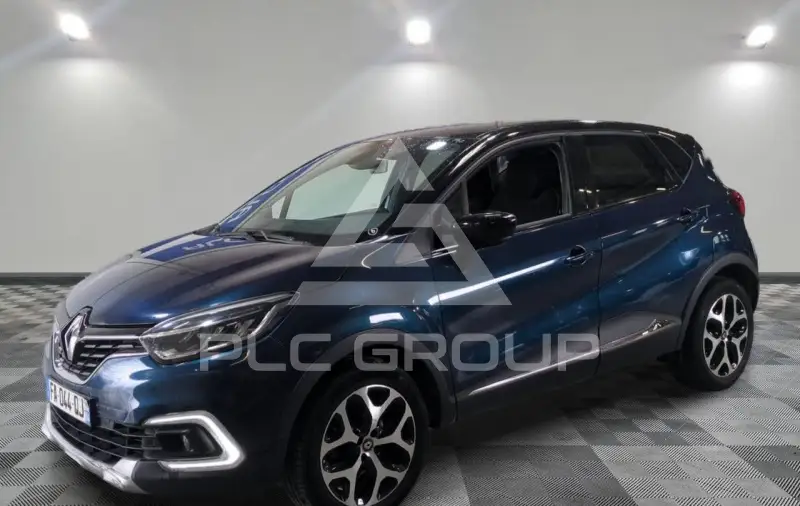 2018 Renault Captur