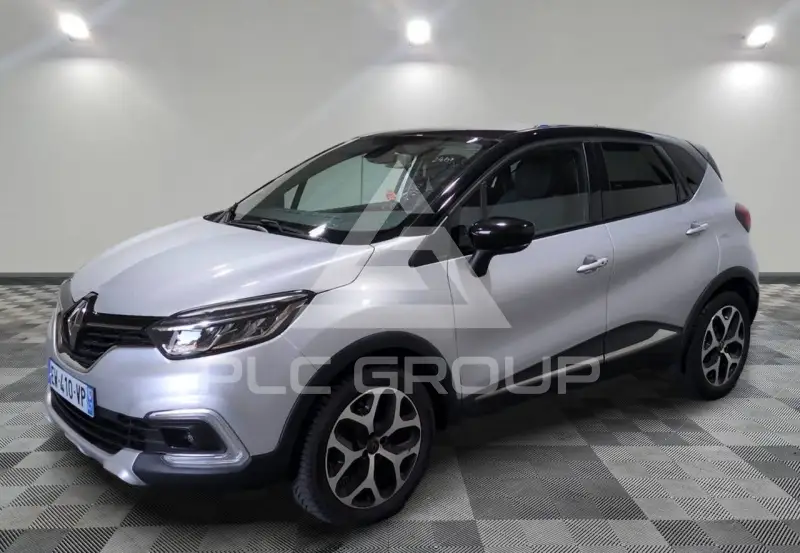 2018 Renault Captur