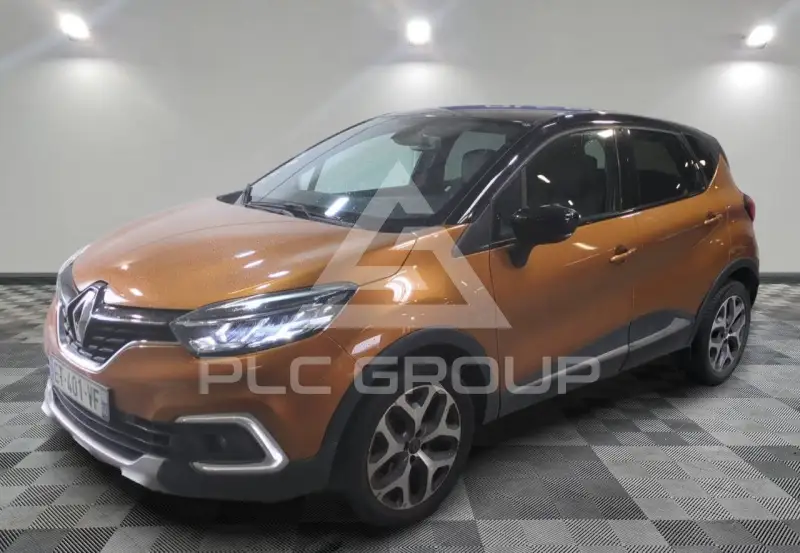 2018 Renault Captur