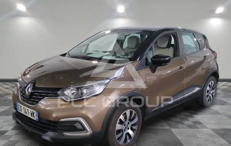 2018 Renault Captur