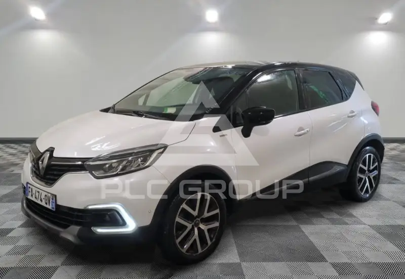 2018 Renault Captur