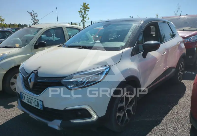 2018 Renault Captur