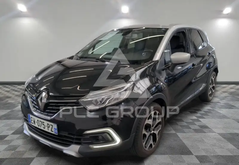 2018 Renault Captur