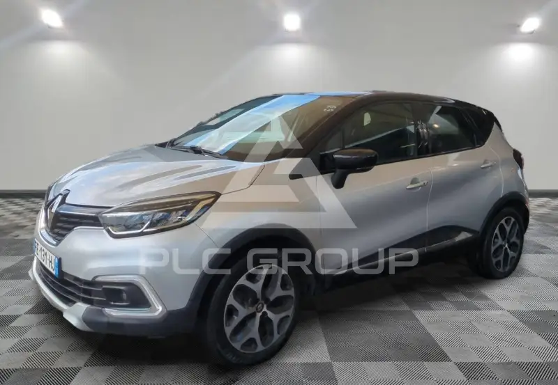 2018 Renault Captur