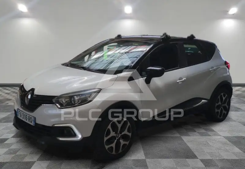 2018 Renault Captur
