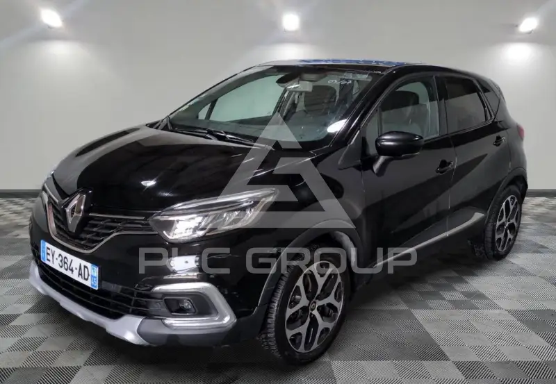 2018 Renault Captur