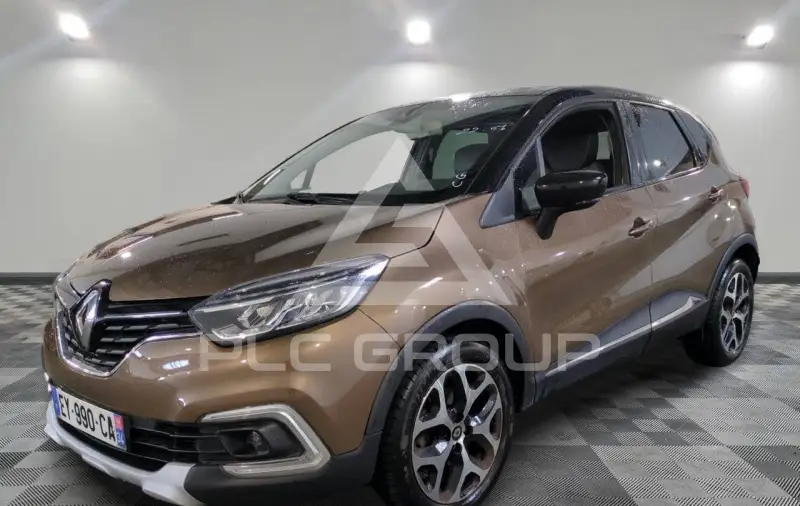 2018 Renault Captur