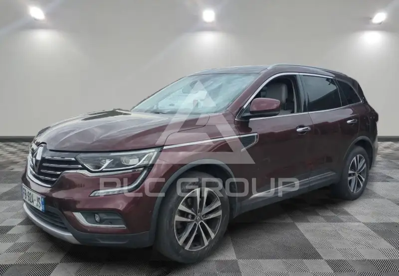 2018 Renault Koleos
