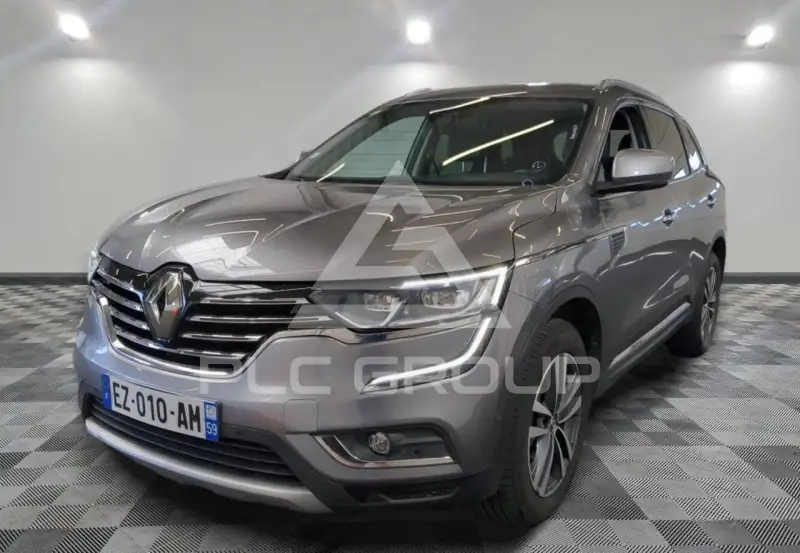 2018 Renault Koleos