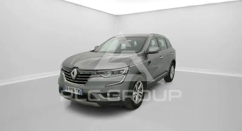 2018 Renault Koleos