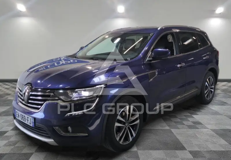 2018 Renault Koleos