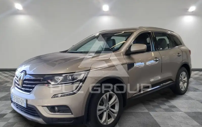 2018 Renault Koleos