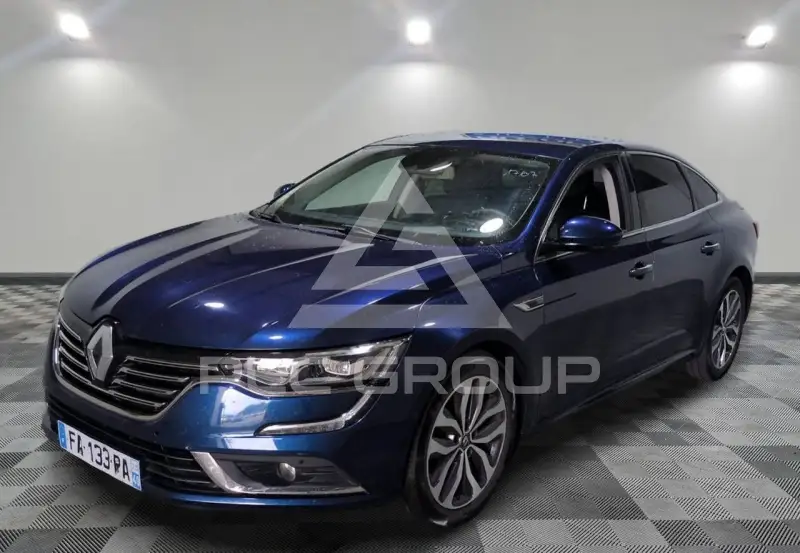 2018 Renault Talisman