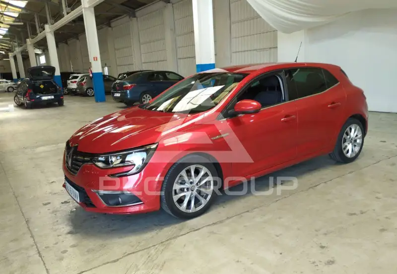 2018 Renault Megane