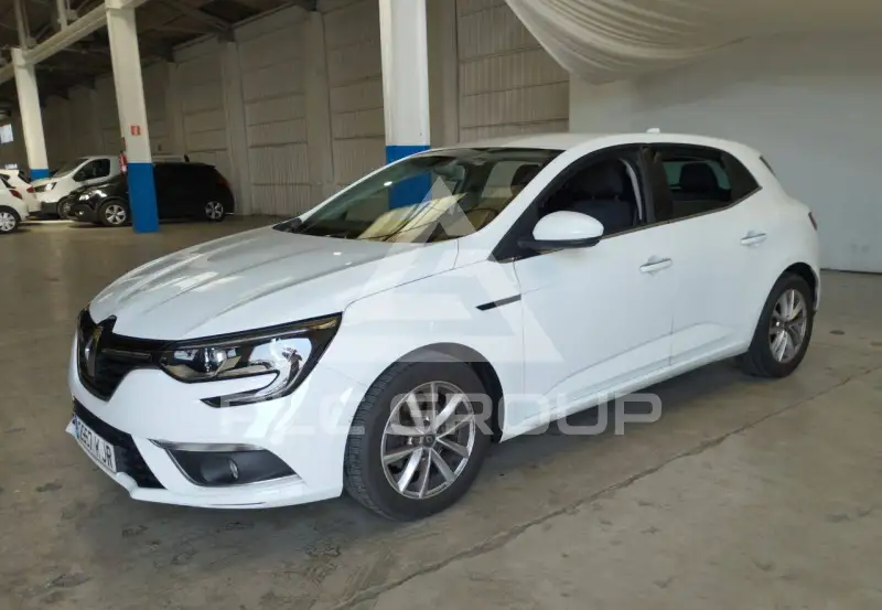 2018 Renault Megane