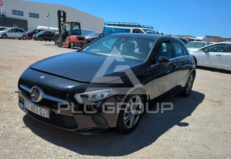 2018 Mercedes Benz A
