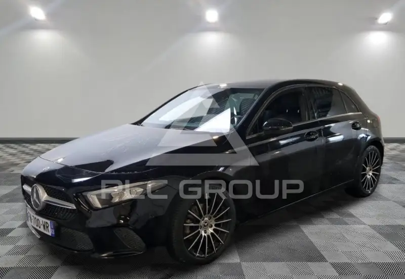2018 Mercedes Benz A