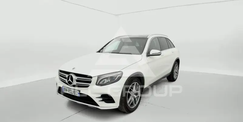 2018 Mercedes Benz GLC-Class