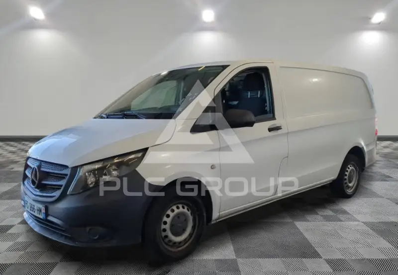 2018 Mercedes Benz Vito