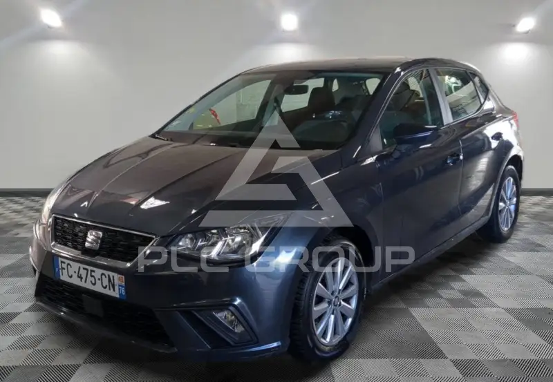 2018 Seat Ibiza