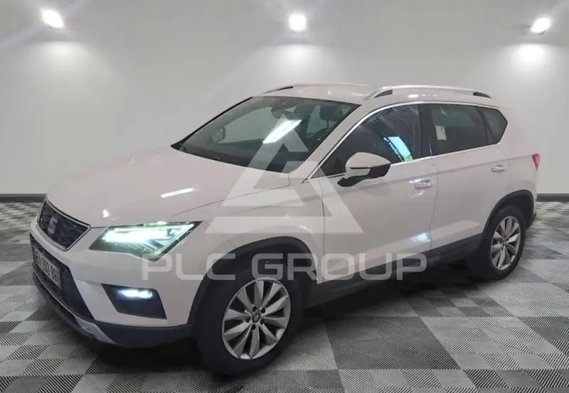 2018 Seat Alteca