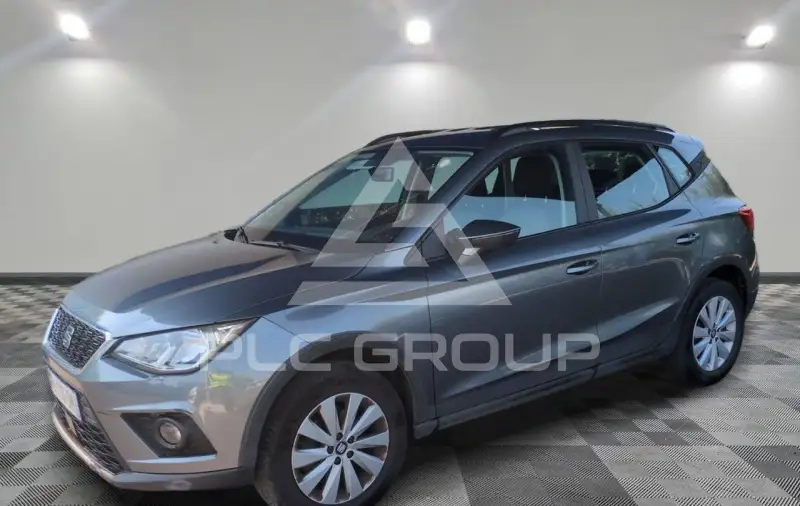 2018 Seat Alteca
