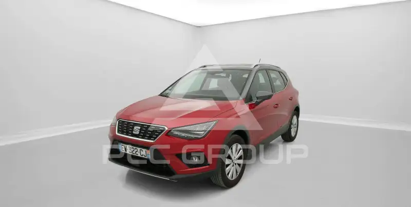 2018 Seat Alteca