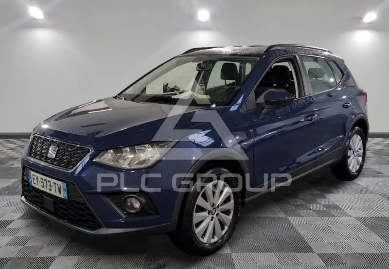 2018 Seat Alteca
