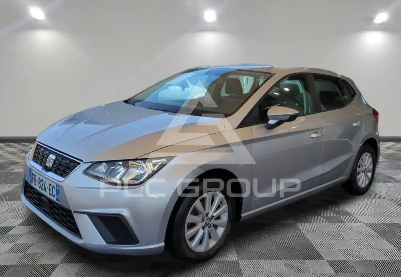 2018 Seat Ibiza