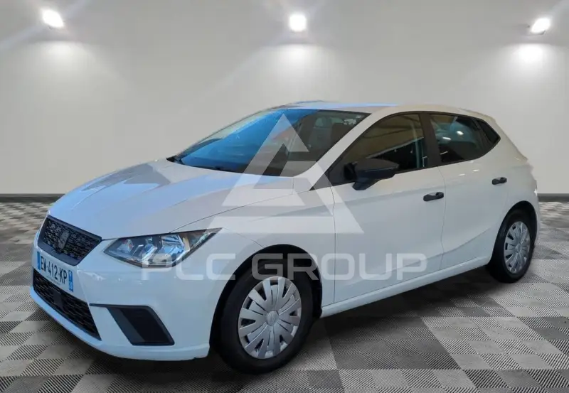 2018 Seat Ibiza