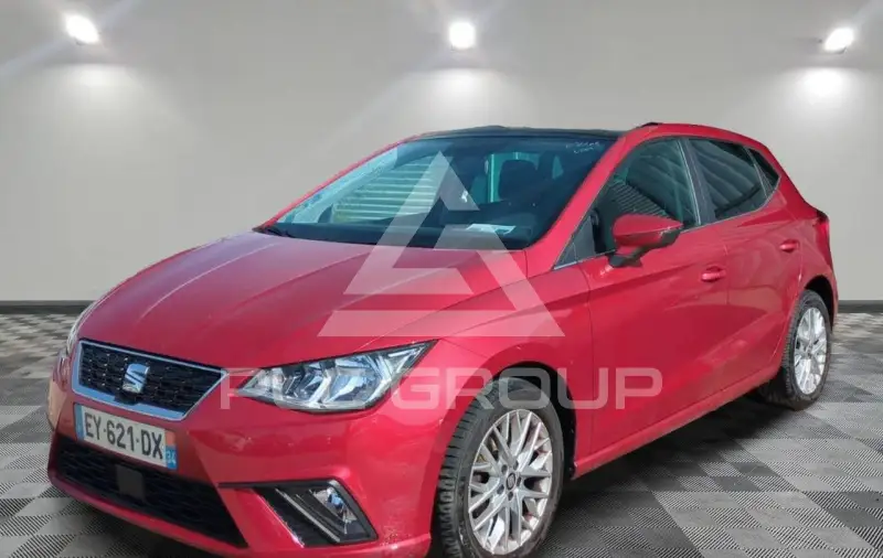 2018 Seat Ibiza
