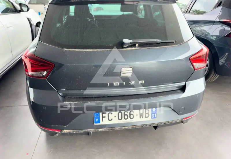 2018 Seat Ibiza