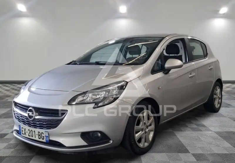 2018 Opel Corsa